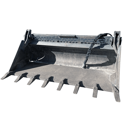 4 in 1 bucket attachment for hire