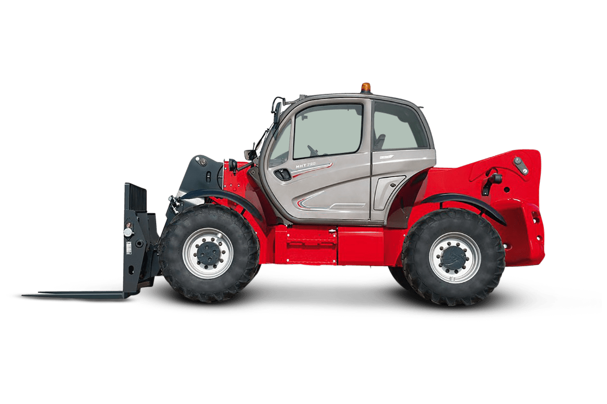 9t Telehandler