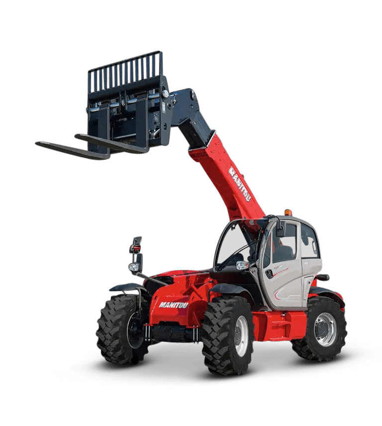 9t telehandler