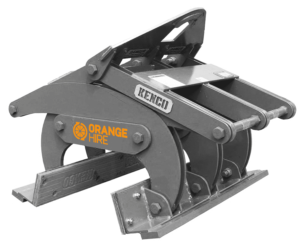 barrier grab attachment
