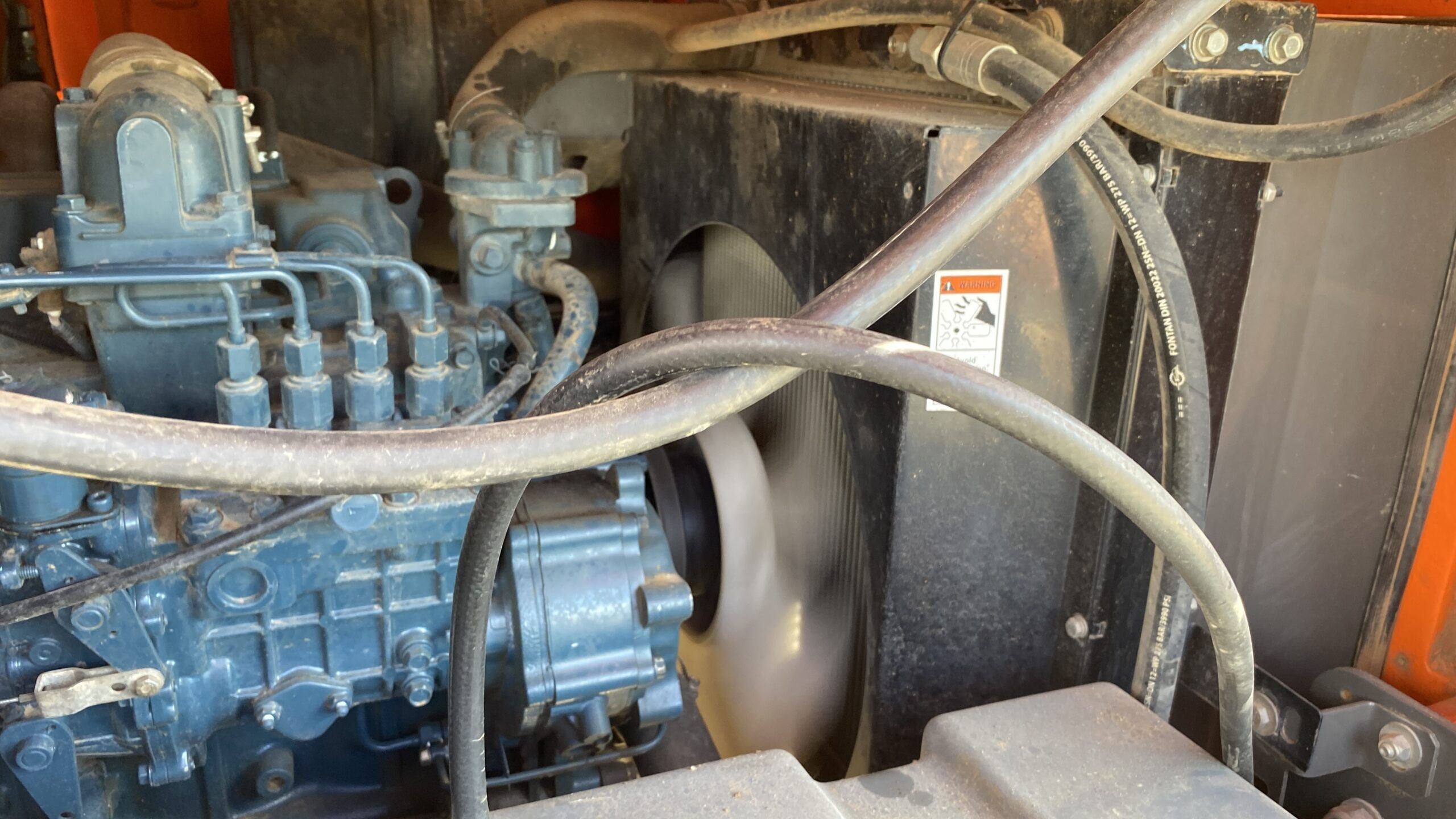 AUSA 1000APG 10T Dump Truck