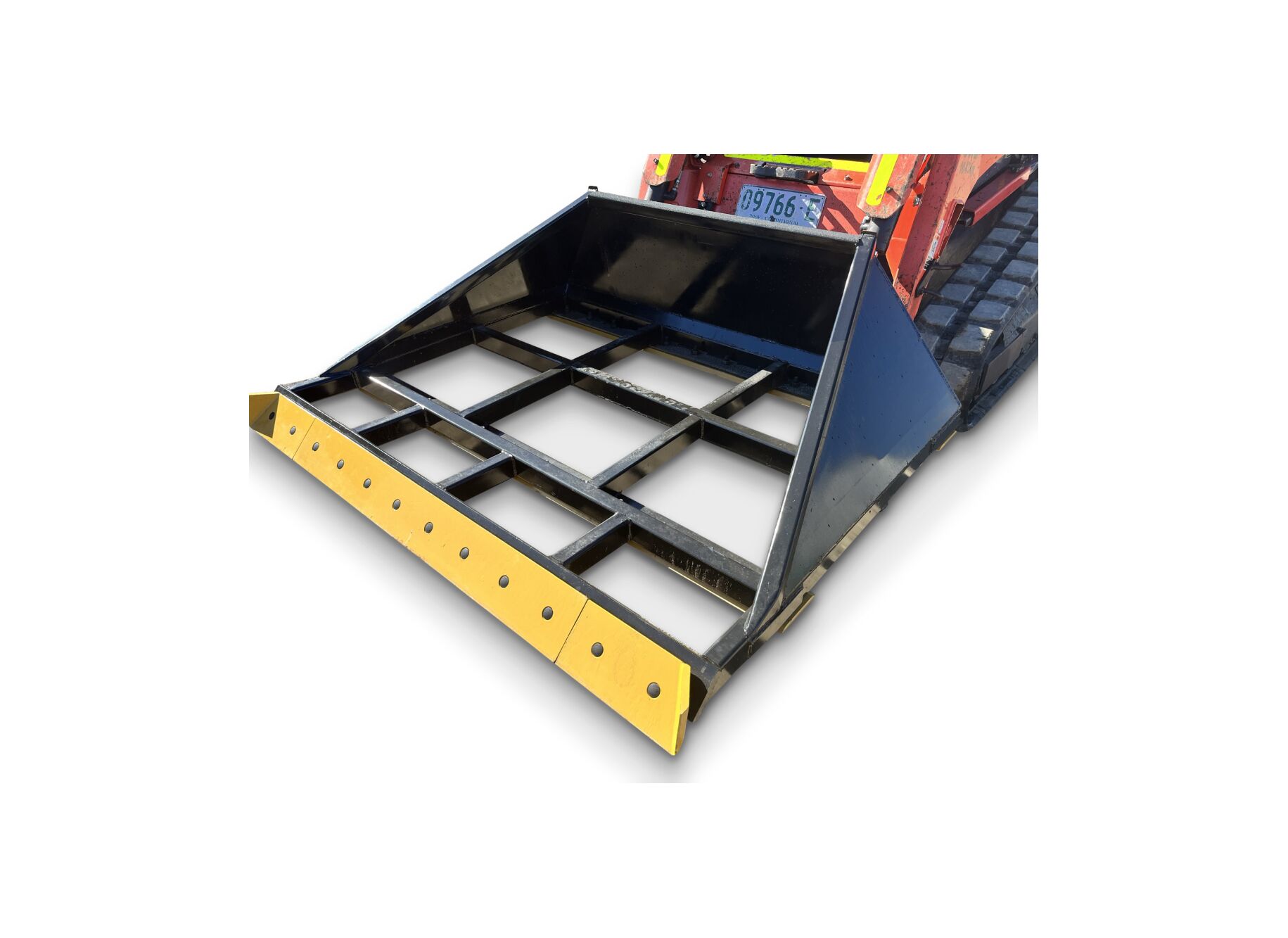 Blade Bar Attachment