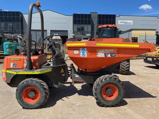 Ausa D350AHG 3.5t Site Dumper