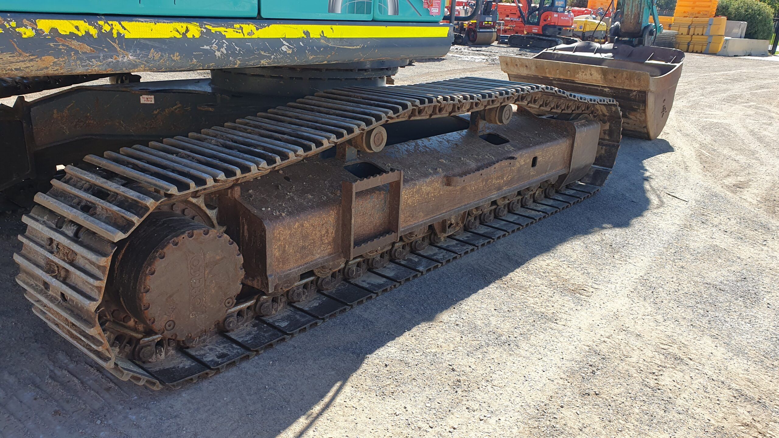 Kobelco SK300LC-10 30t Excavator