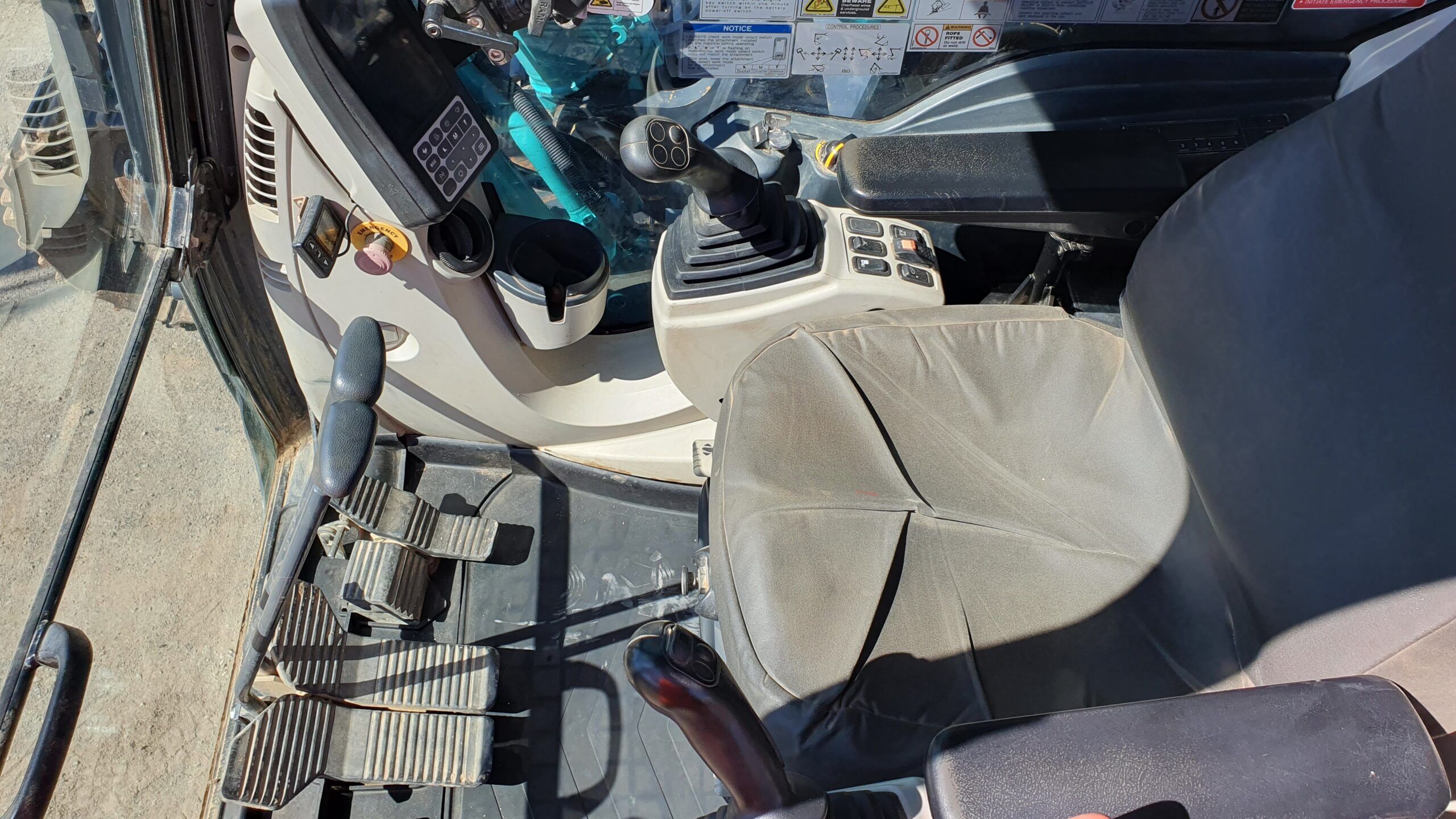 Kobelco SK300LC-10 30t Excavator