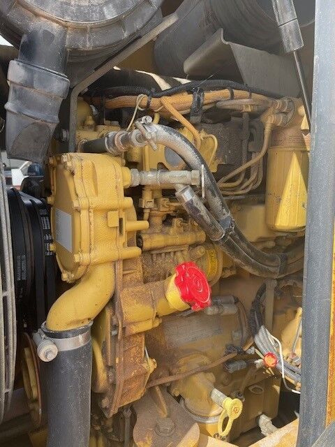 CAT CP533E Engine