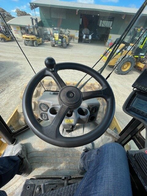 Caterpillar CP54B 12T Padfoot Roller