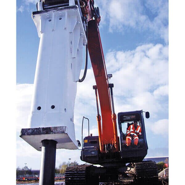 Rockbreaker to suit 18t - 25t