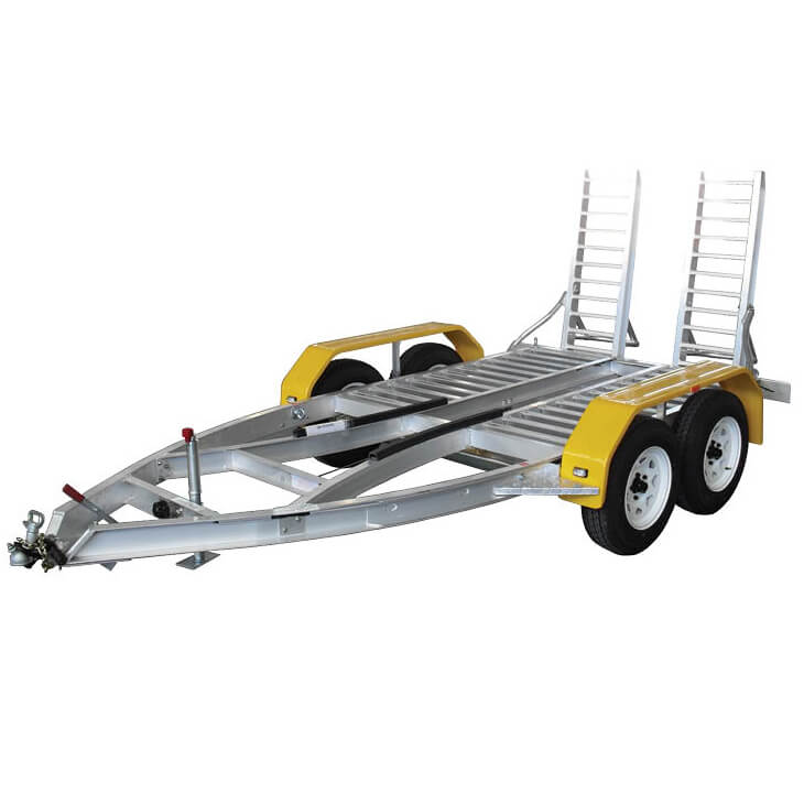 Trailer Tandem 2500kg GVM-1478