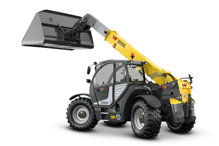5t Telehandler