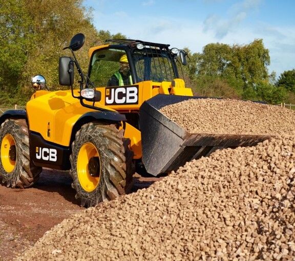 Telehandler GP Buckets