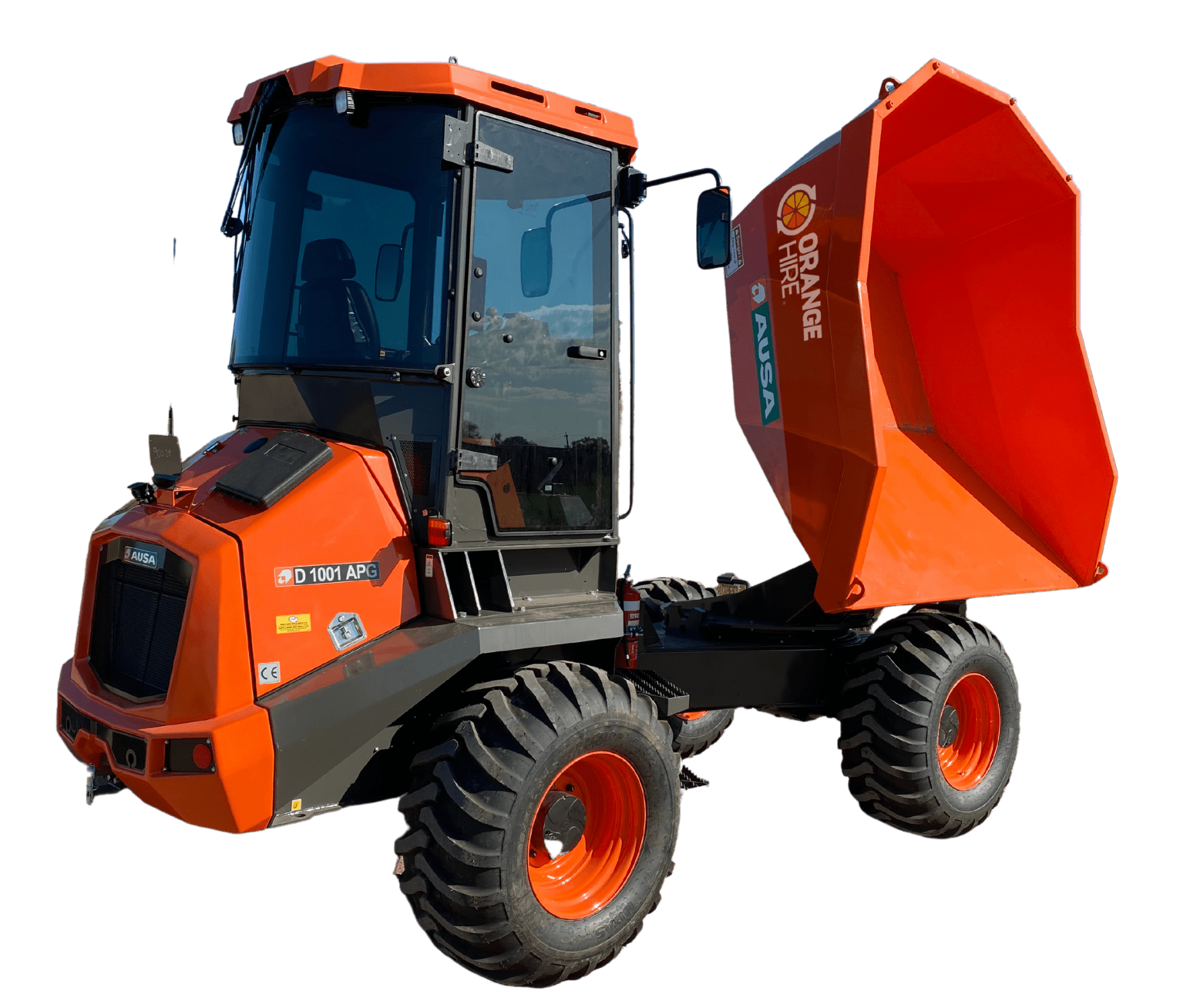 site dumper