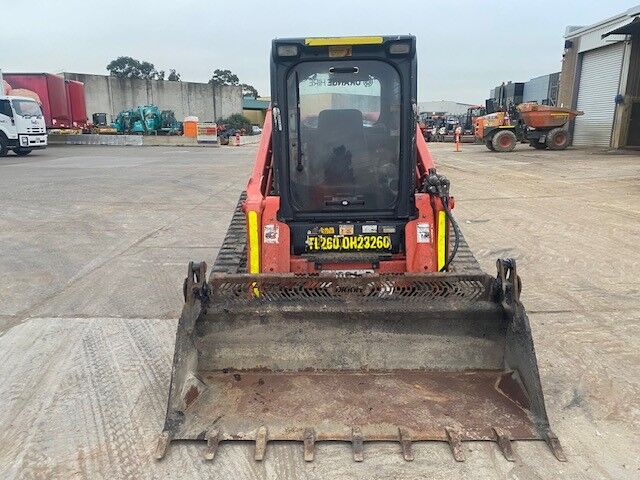 **SOLD** SVL95-2S 95HP Track Loader