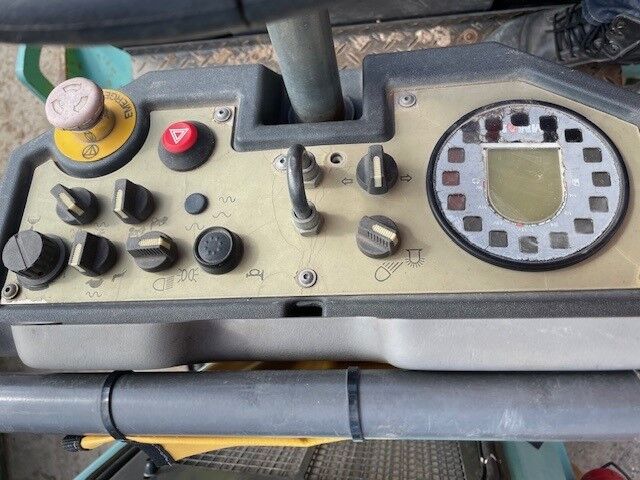 Ammann ARX 26 Tandem Roller image 9