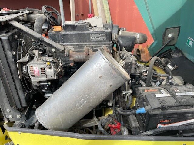 Ammann ARX 26 Tandem Roller image 10