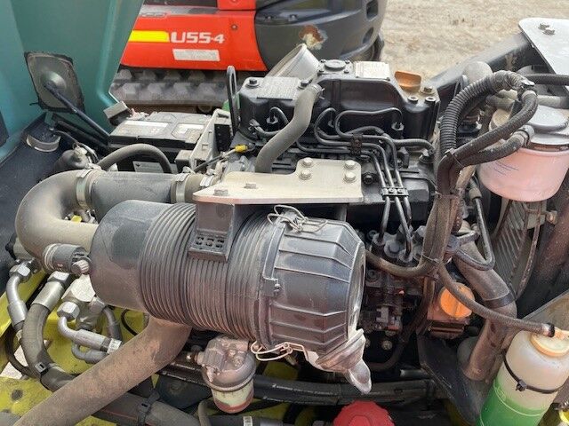 Ammann ARX 26 Tandem Roller image 11