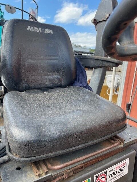 Ammann ARX 26 Tandem Roller image 7