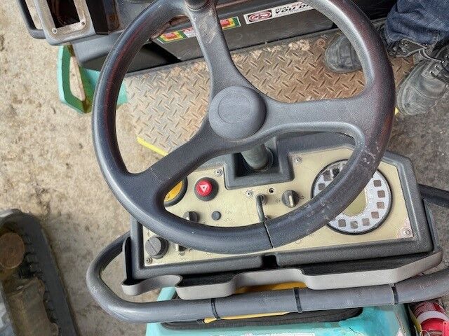 Ammann ARX 26 Tandem Roller image 8