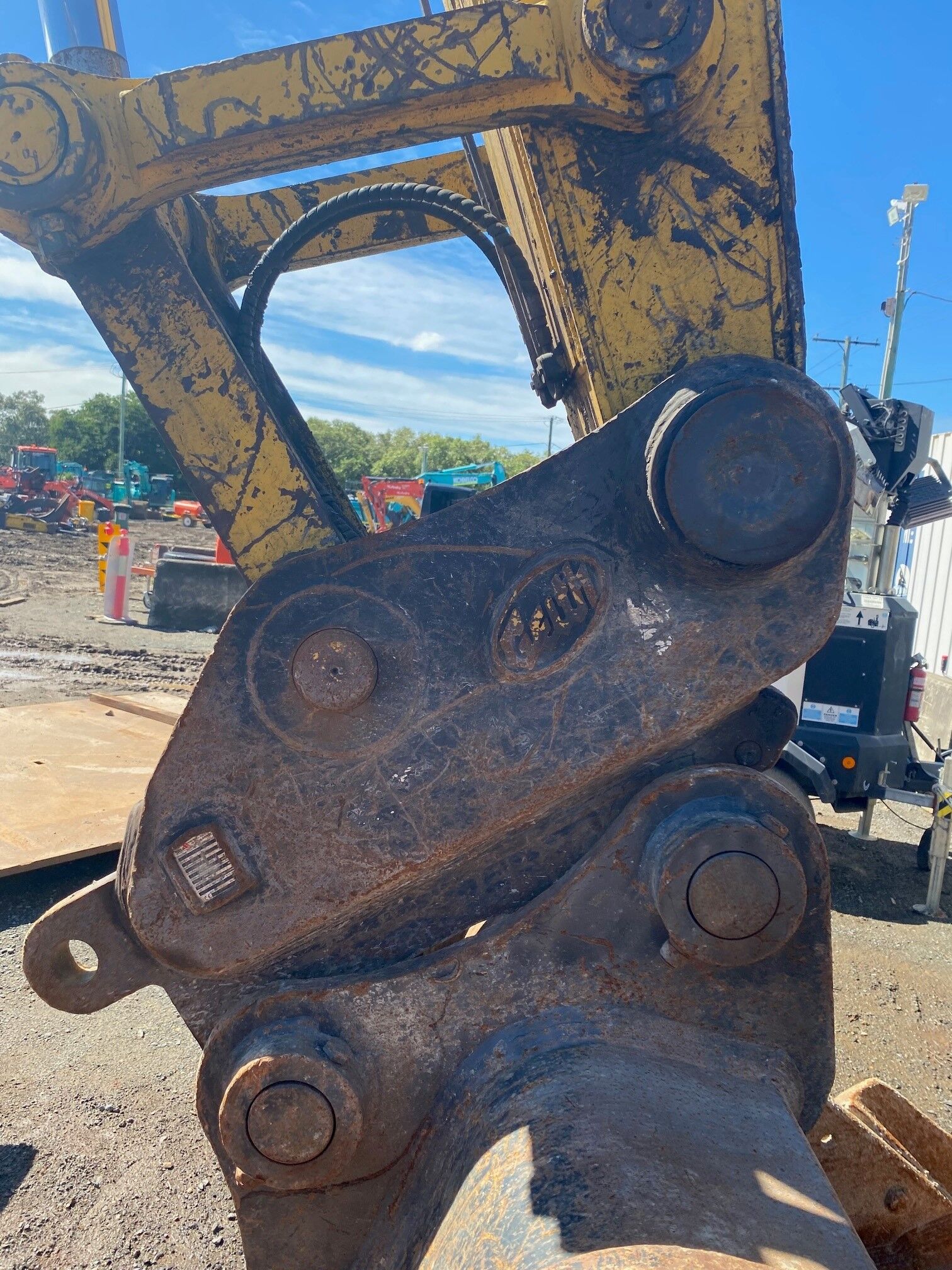 Sumitomo SH300-6 30T Excavator – QLD image 6