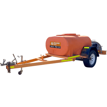 Hire a watercart