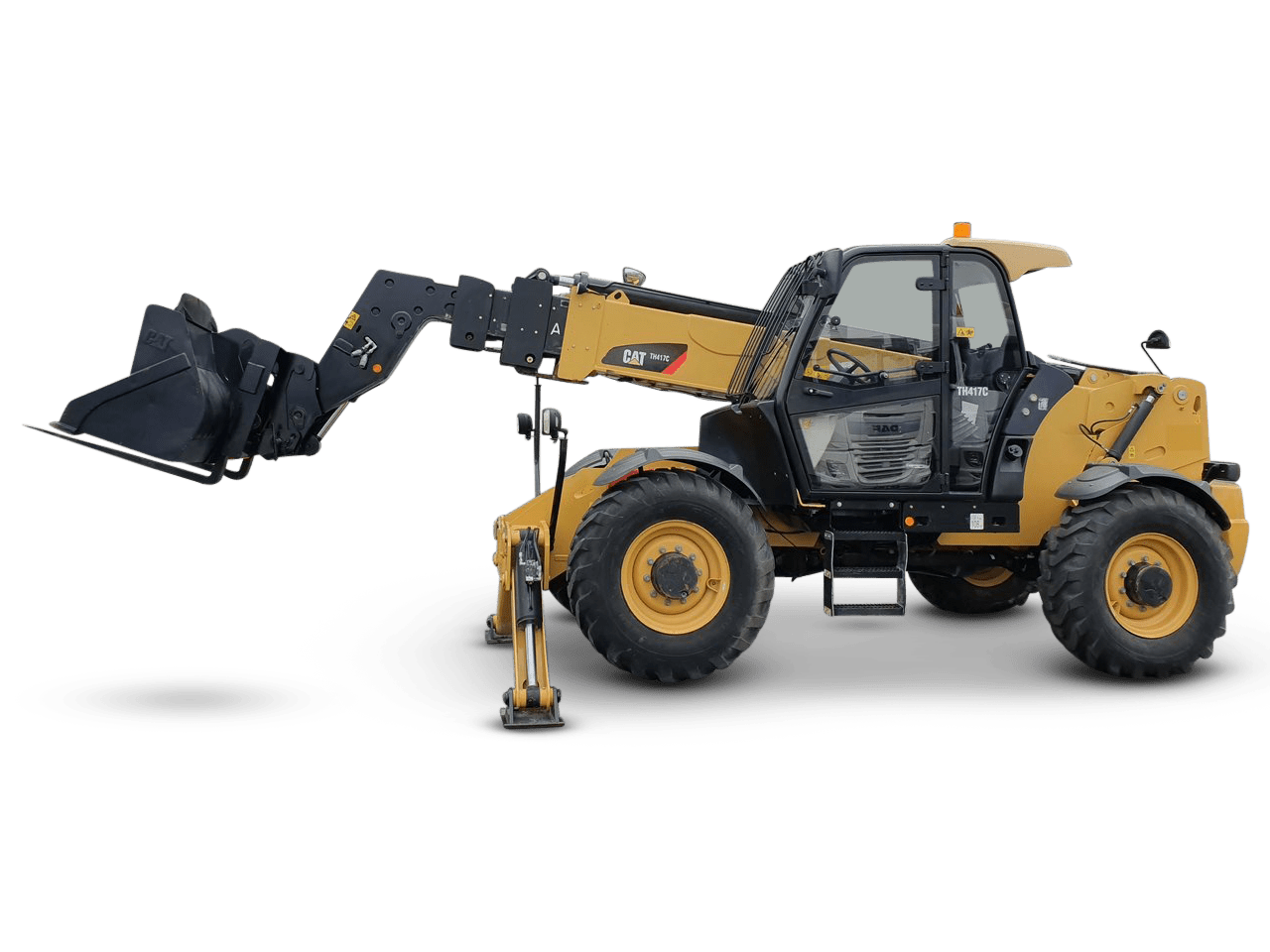 telehandler