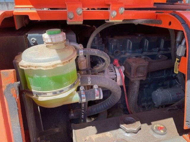 Ausa D350AHG 3.5t Site Dumper image 9