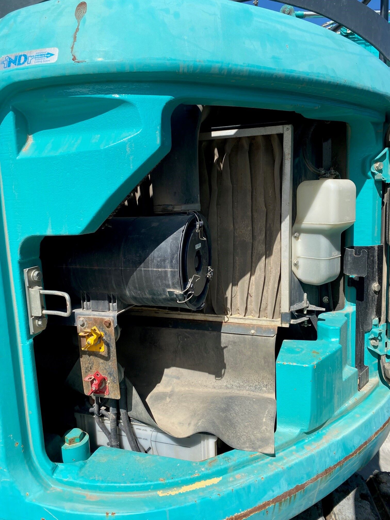 Kobelco SK135SR-3 13.5T Excavator – QLD image 11