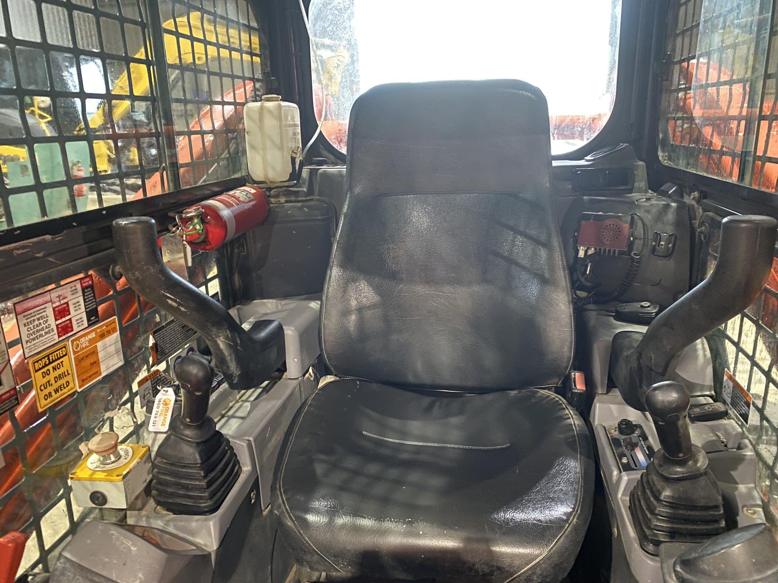 Kubota SVL75 75HP Track Loader SYD image 7