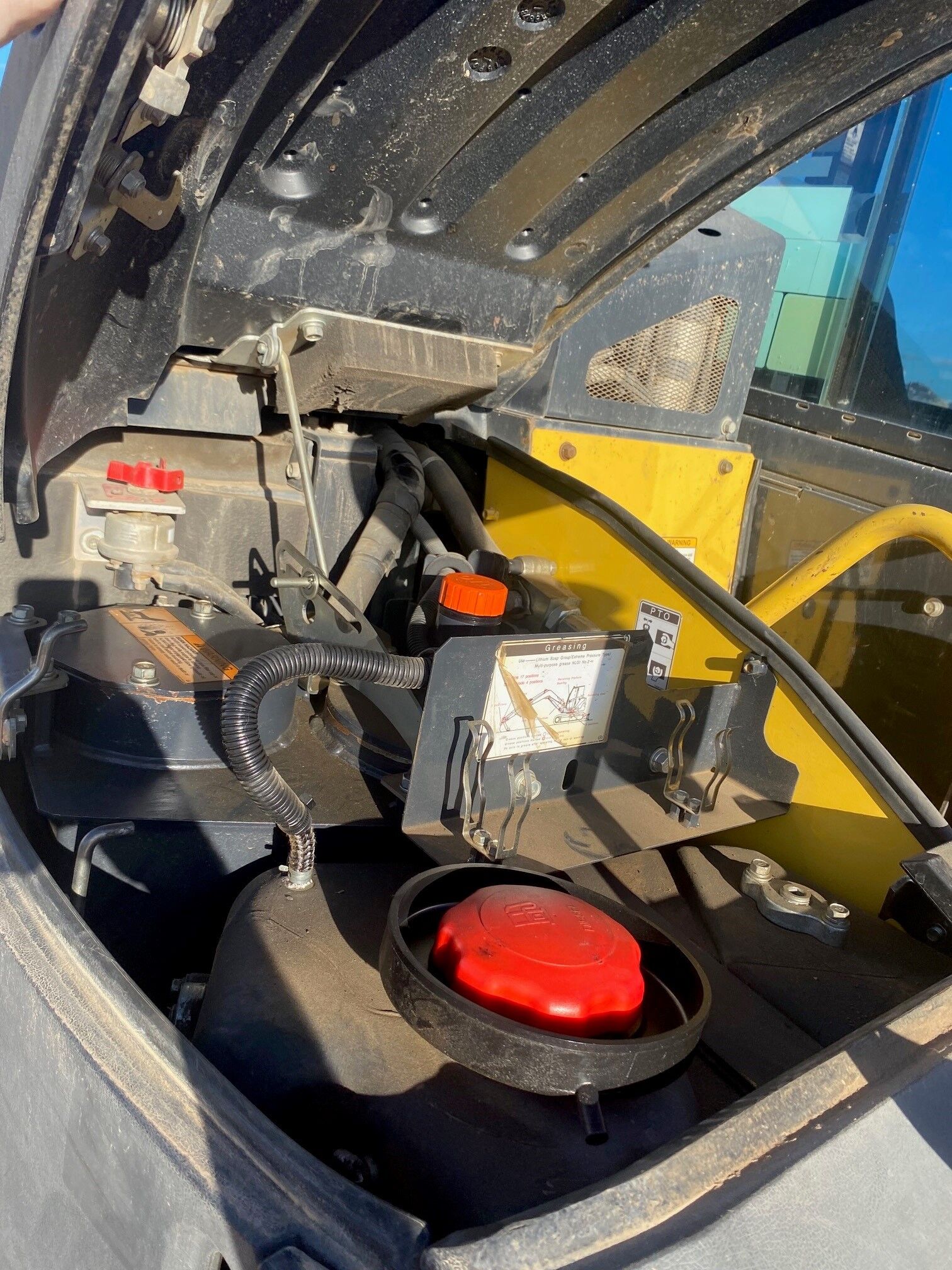 Yanmar SV100 10T Excavator 2018 – QLD image 8