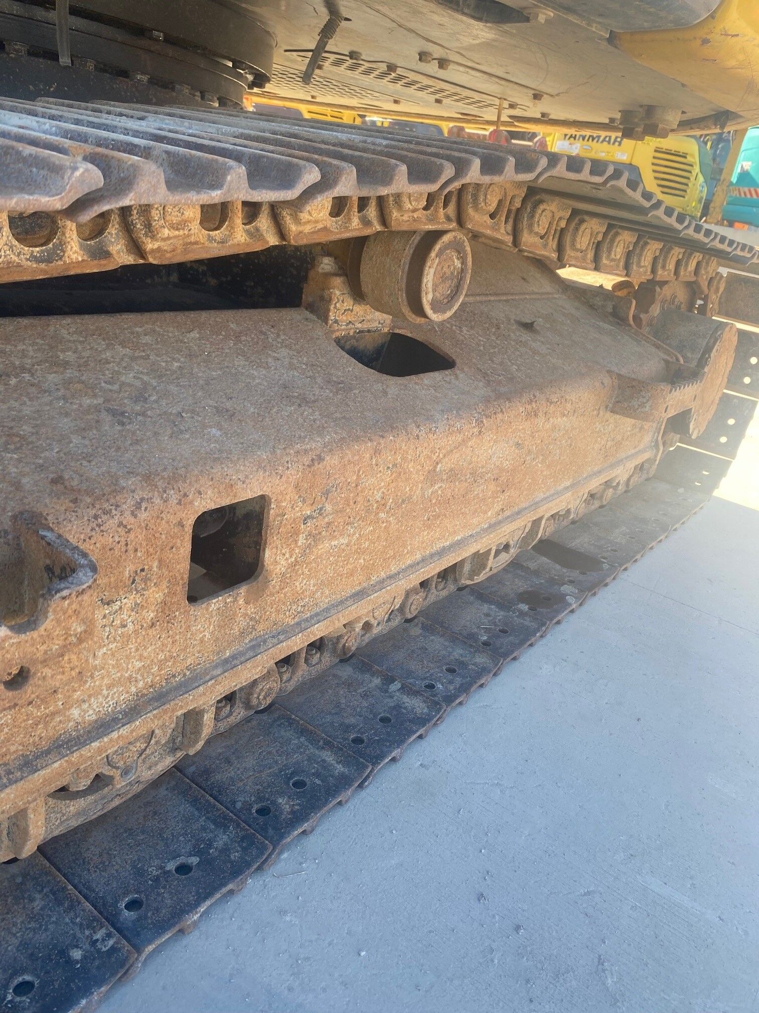 Sumitomo SH145X-6 14.5T Excavator -QLD image 11