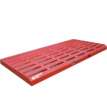 Orange Hire Rumble Grids for rent