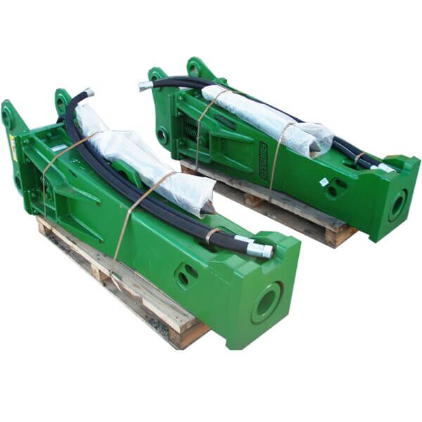 Rockbreaker to suit 25t - 30t-1399