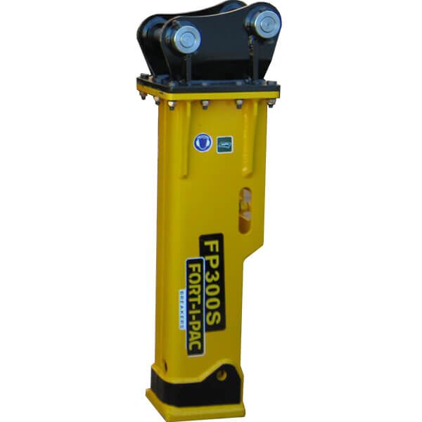 Rockbreaker to suit 4.5t - 10t