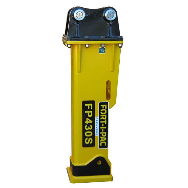 Rockbreaker to suit 4.5t - 10t