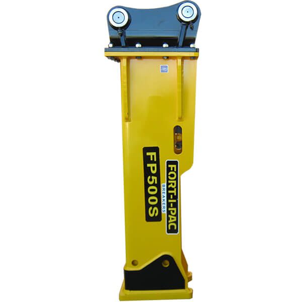 Rockbreaker to suit 4.5t - 10t