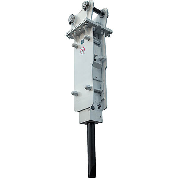 Rockbreaker to suit 25t - 30t-1400