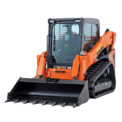 Rent a tracked loader
