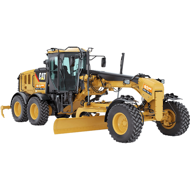 grader hire