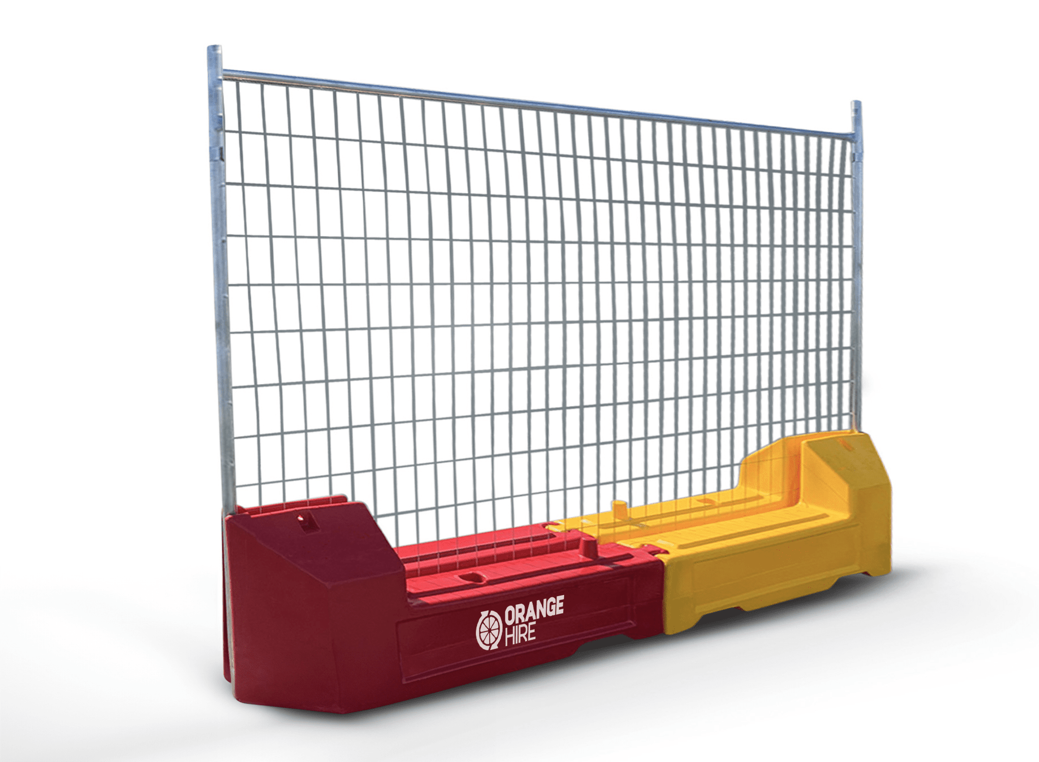 Fortawall Water Filled Barrier