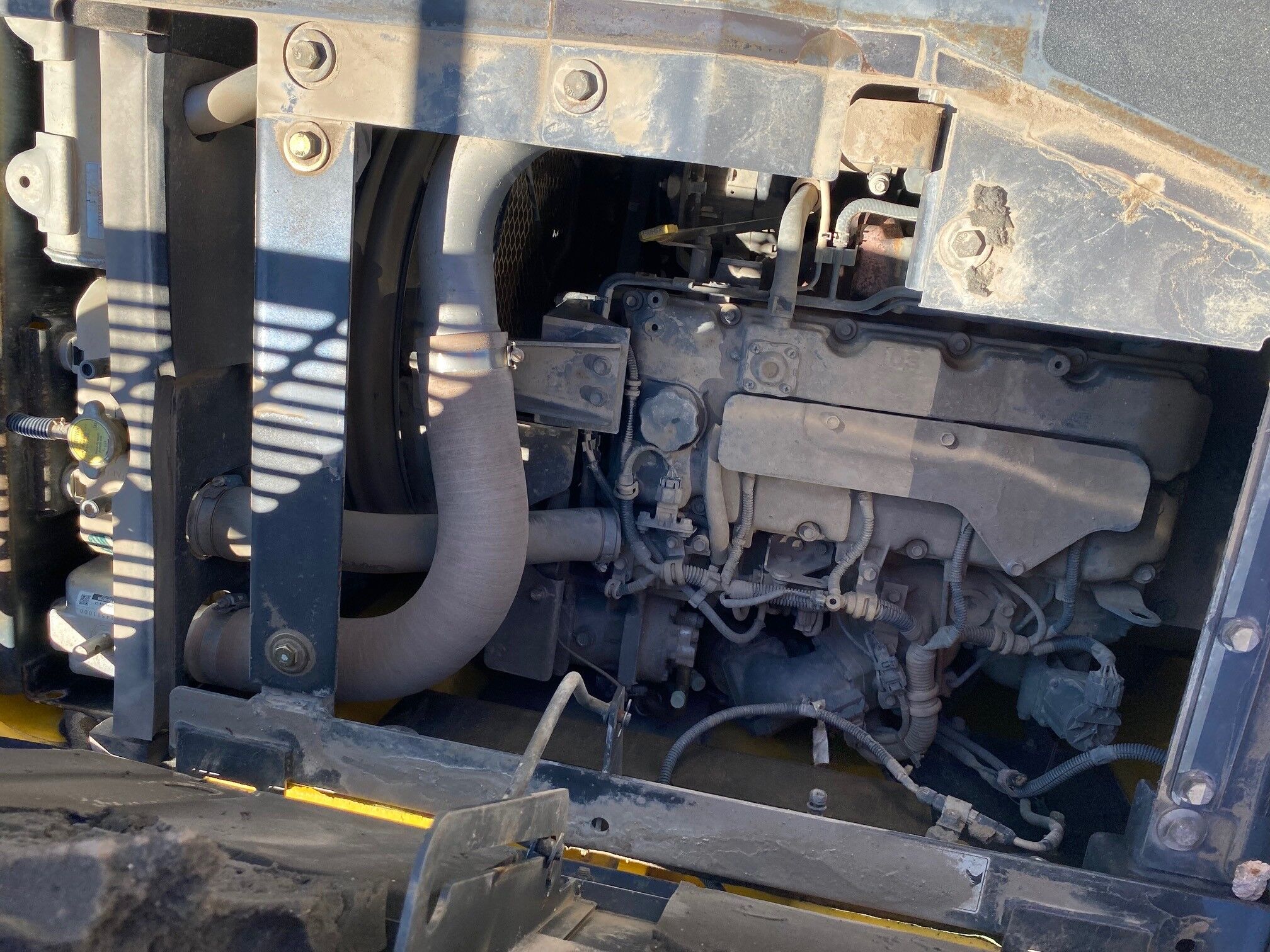 Sumitomo SH145X-6 14.5T Excavator-QLD image 10