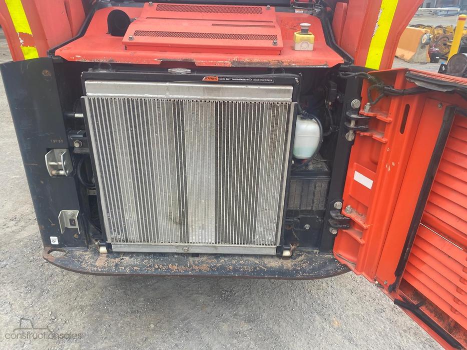 ***SOLD*** Kubota SVL75 75HP Track Loader