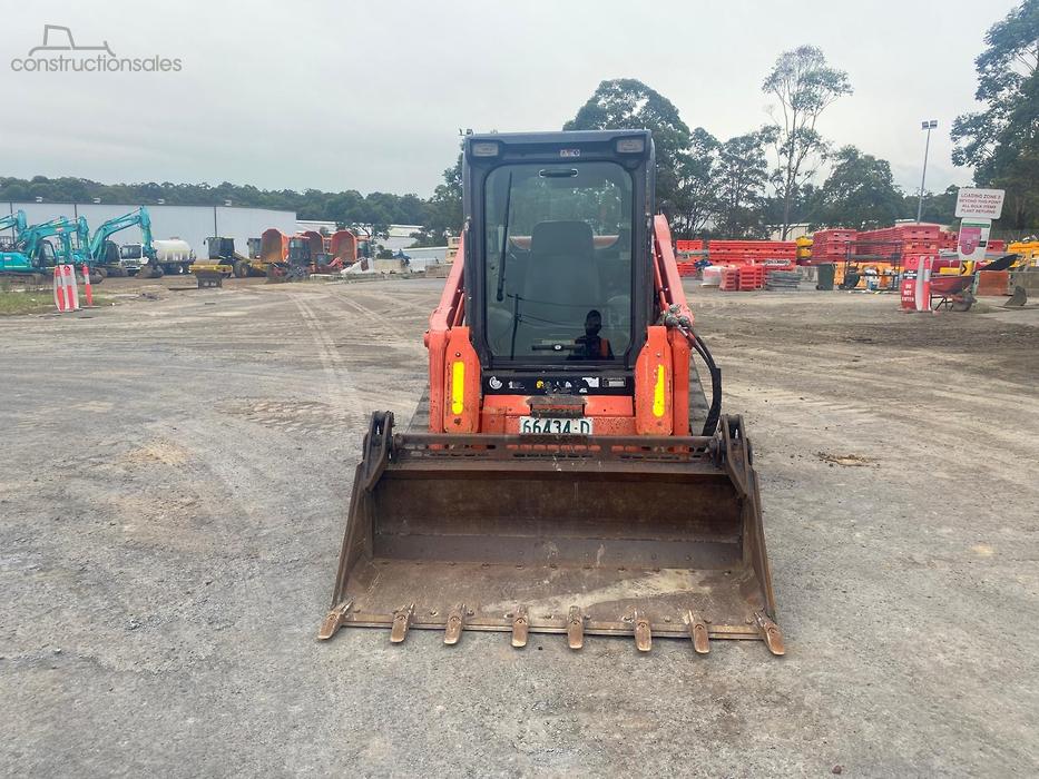 ***SOLD*** Kubota SVL75 75HP Track Loader