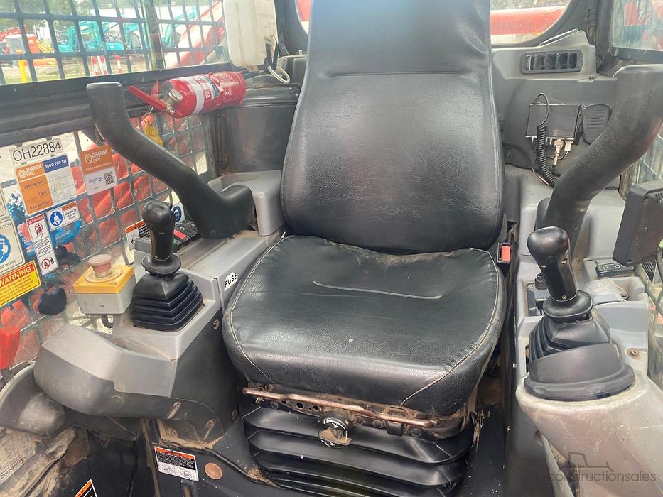 ***SOLD*** Kubota SVL75 75HP Track Loader