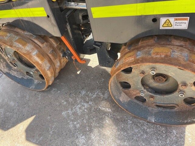Wacker Neuson RTLX-SC3 Remote Control Trench Roller
