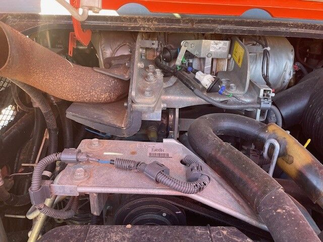 Kubota SVL90-2 90HP Track Loader