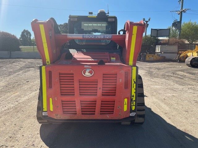Kubota SVL90-2 90HP Track Loader