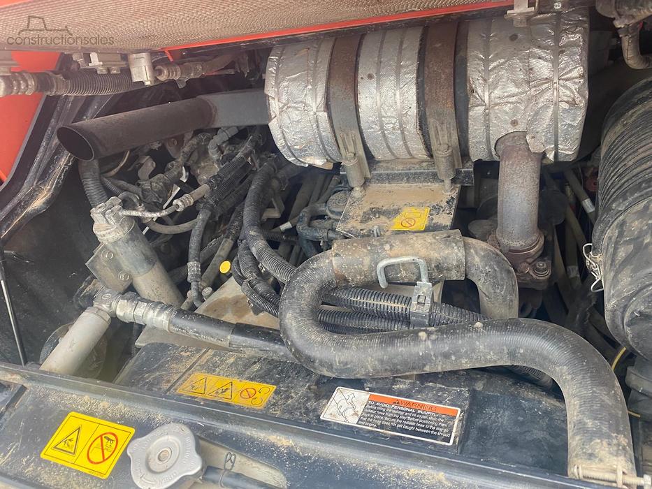 ***SOLD*** Kubota SVL75 75HP Track Loader