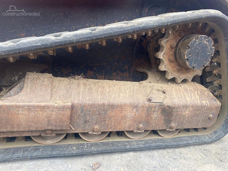 ***SOLD*** Kubota SVL75 75HP Track Loader