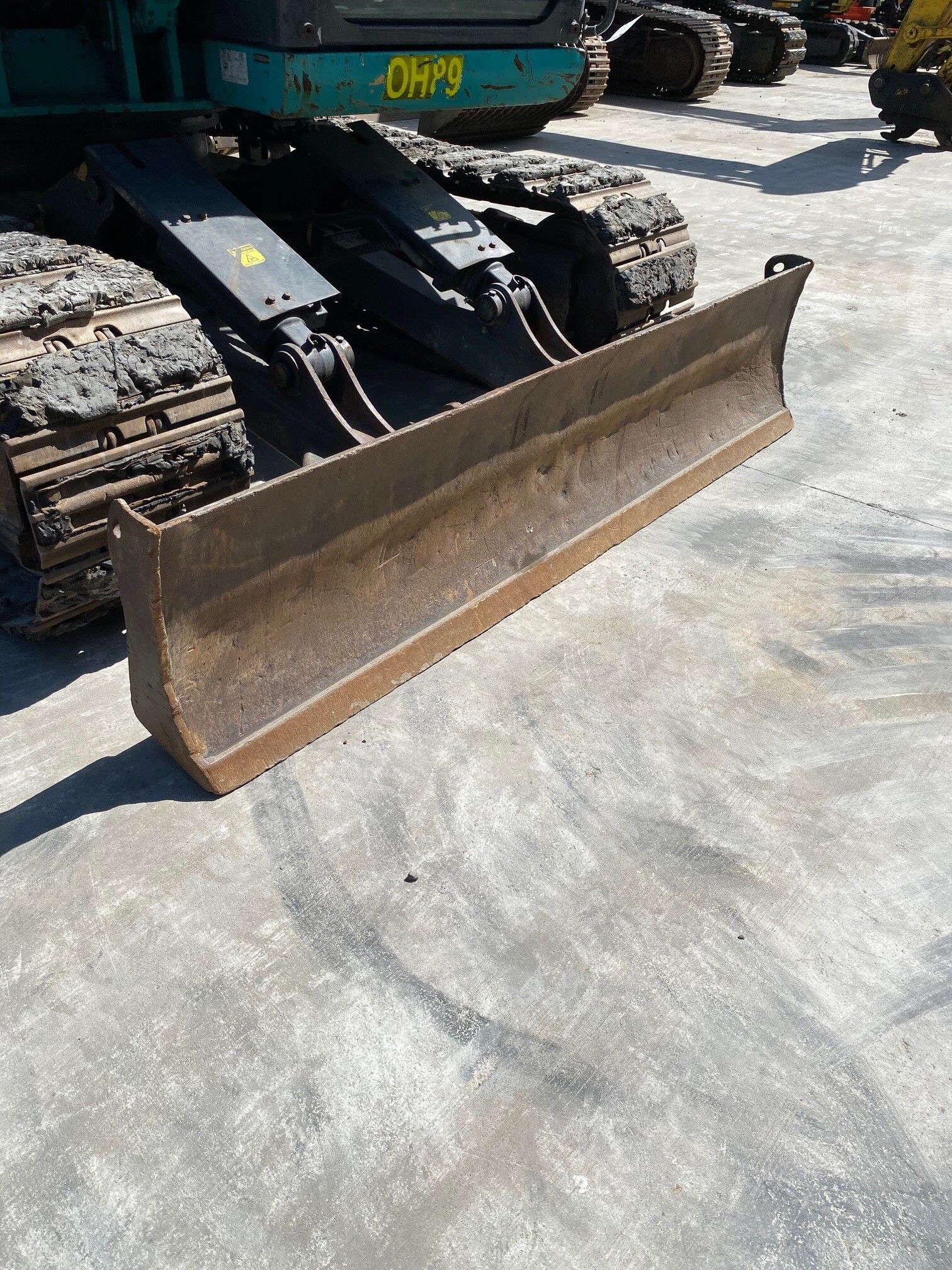 Kobelco SK135SR-3 13.5T Excavator – QLD image 7