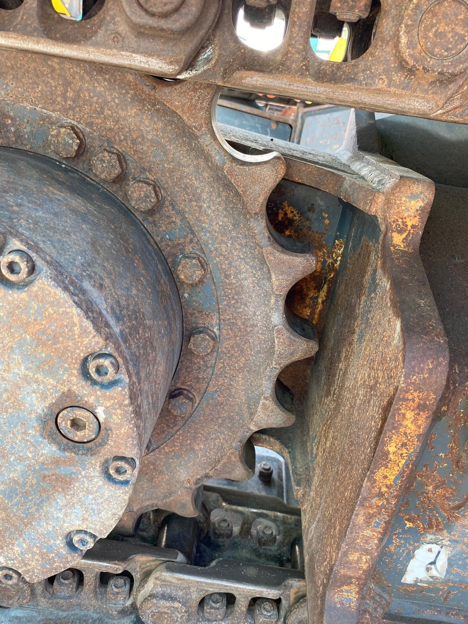 Kobelco SK135SR-3 13.5T Excavator – QLD image 8